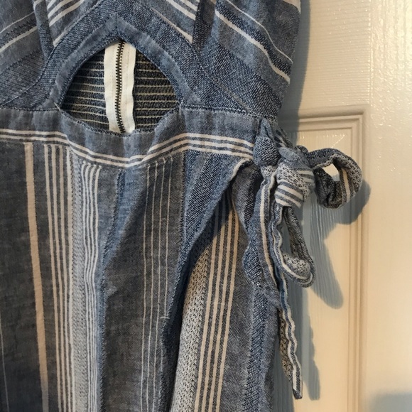 Express linen summer dress - Picture 4 of 7